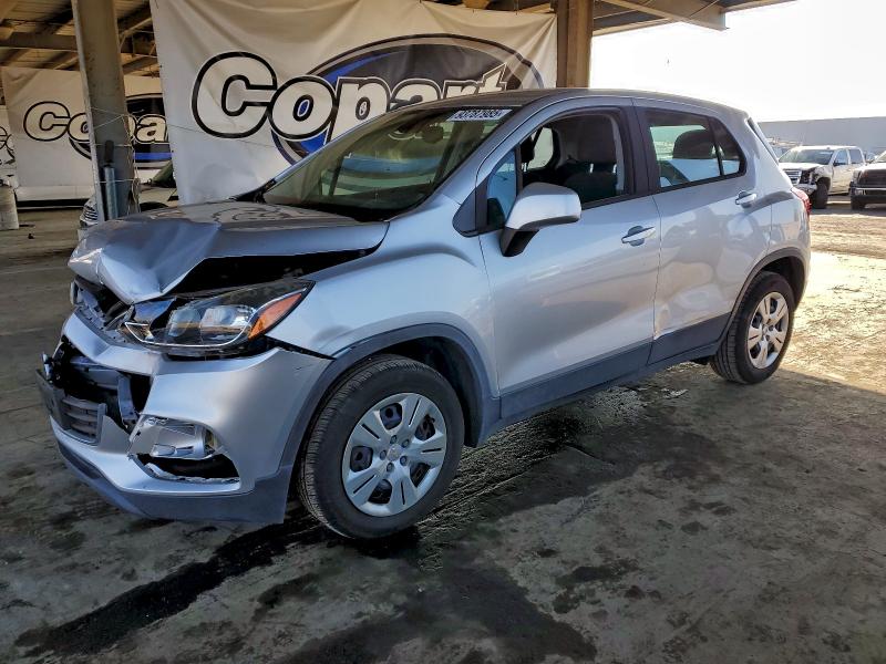 Фото 1 - CHEVROLET TRAX