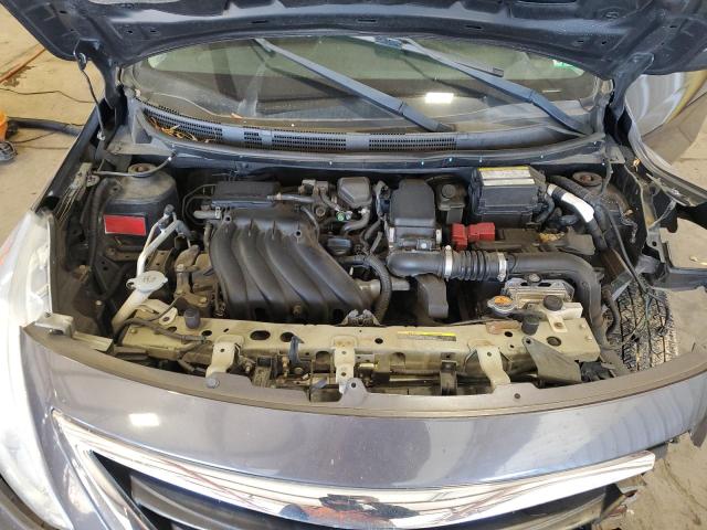 Фото 11 - NISSAN VERSA