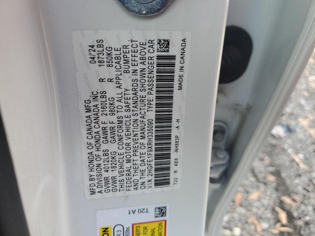 Фото 12 - HONDA CIVIC