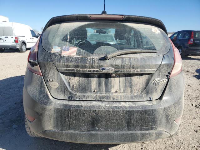 Фото 6 - FORD FIESTA