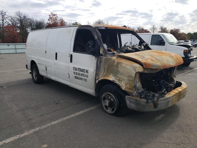 CHEVROLET EXPRESS 2018 VIN 1GCWGBFP9J1248961