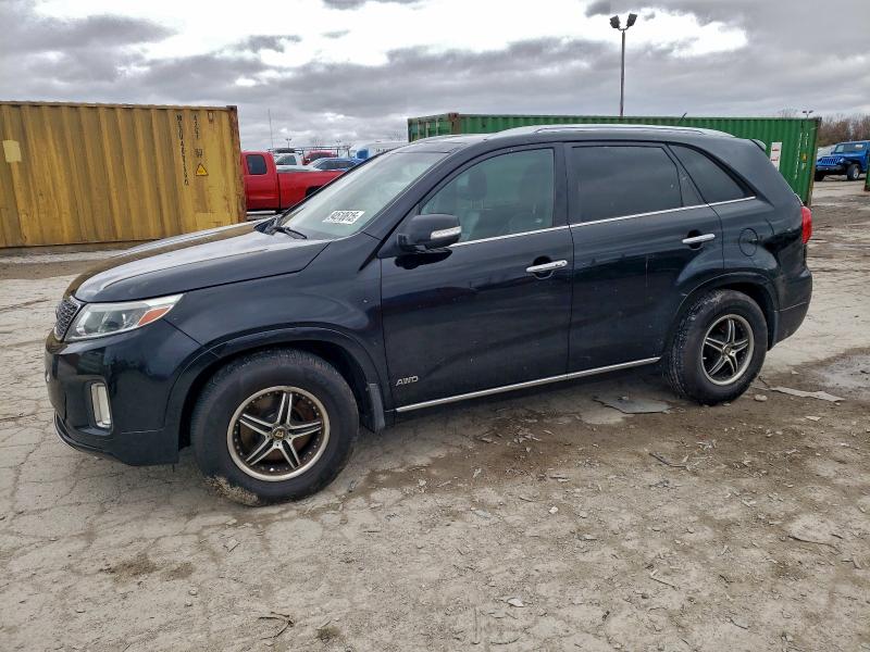 Фото 1 - KIA SORENTO