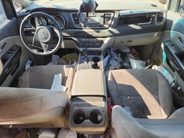 Фото 8 - KIA SEDONA