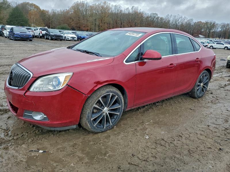 BUICK VERANO 2016 VIN 1G4PW5SK5G4184553