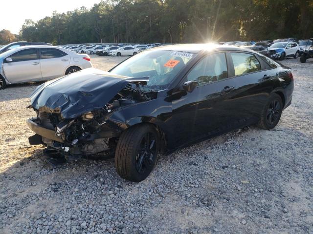 Фото 1 - HYUNDAI ELANTRA