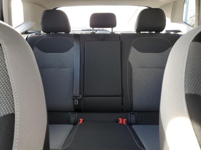 VOLKSWAGEN TAOS TREND 2024 VIN 3VVCX7B26RM001262