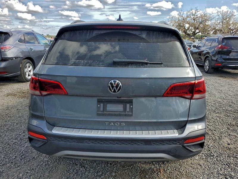VOLKSWAGEN TAOS S 2023 VIN 3VVCX7B21PM355364