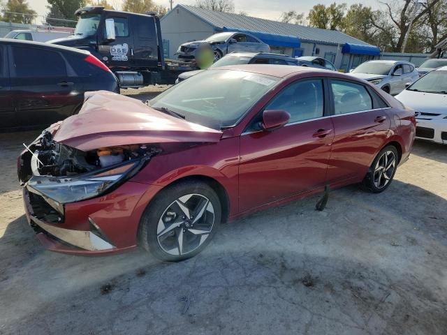 Фото 1 - HYUNDAI ELANTRA