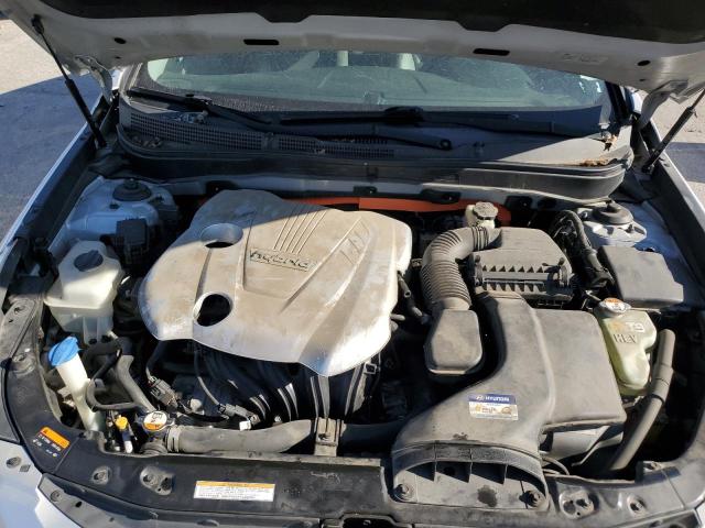 Фото 11 - HYUNDAI SONATA