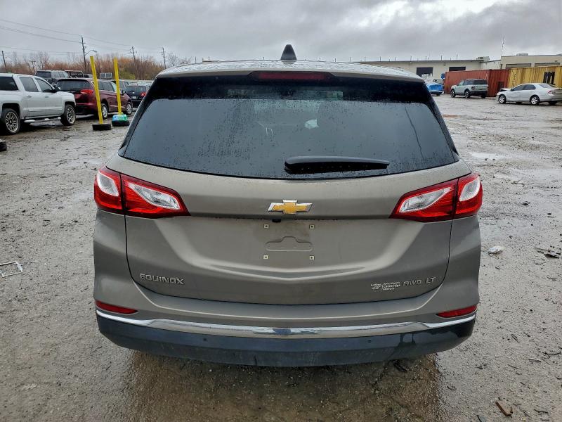 Фото 6 - CHEVROLET EQUINOX