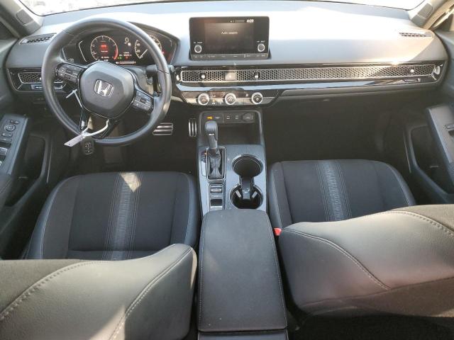 HONDA CIVIC 2025 VIN 2HGFE2F57SH540214