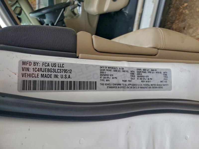 Фото 13 - JEEP GRAND CHER