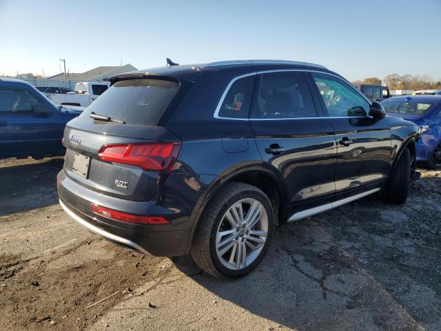 AUDI Q5 2018 VIN WA1BNAFY8J2190434