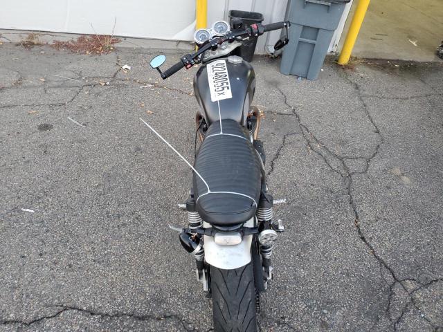 TRIUMPH SPEED TWIN 2022