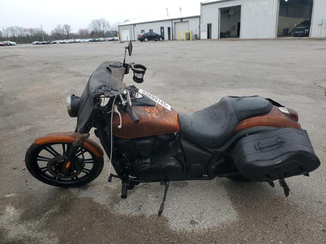 KAWASAKI VULCAN 900 2012