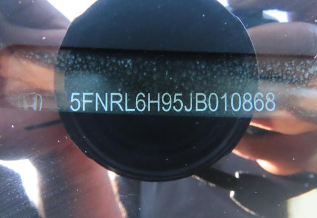 Фото 10 - HONDA ODYSSEY