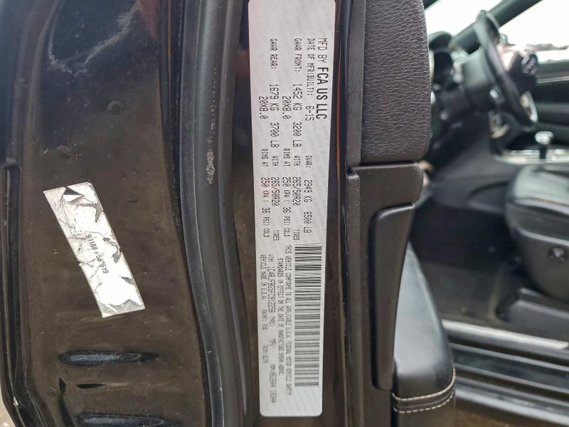 Фото 13 - JEEP GRAND CHER