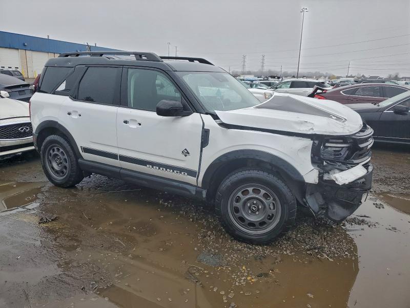 FORD BRONCO 2024 VIN 3FMCR9C66RRE50008