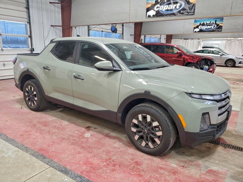HYUNDAI SANTA CRUZ 2025 VIN 5NTJADDE6SH151849