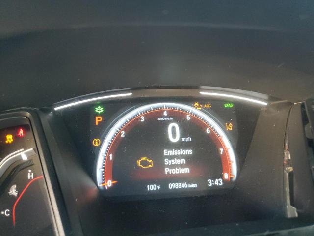 Фото 9 - HONDA CIVIC