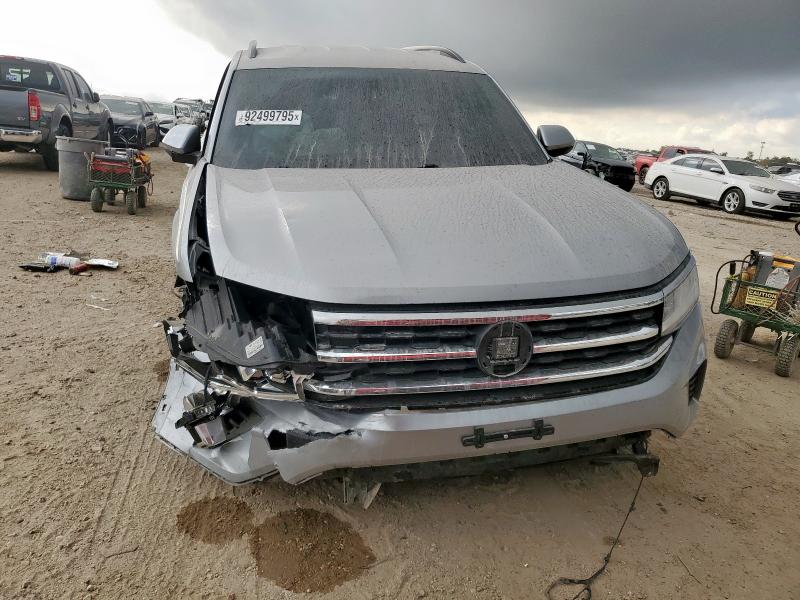 Фото 5 - VOLKSWAGEN ATLAS