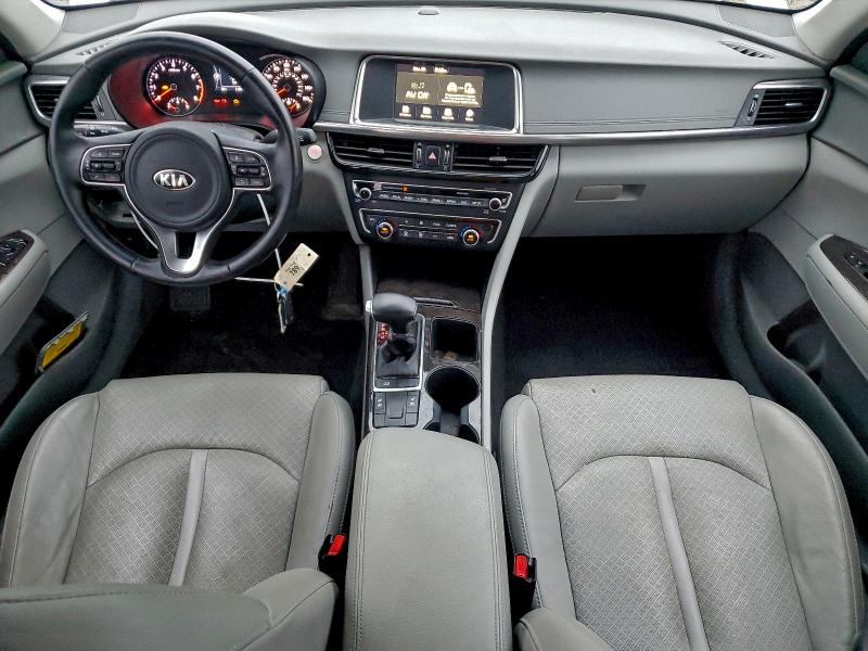 Фото 8 - KIA OPTIMA