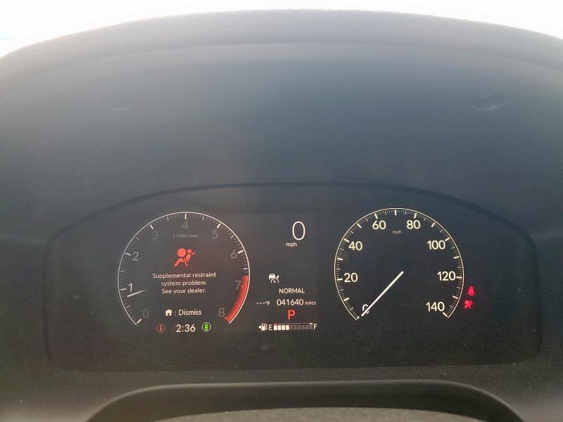 Фото 9 - HONDA HR-V