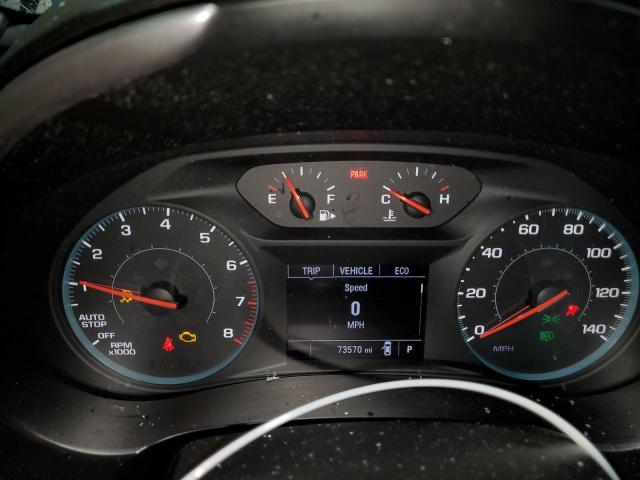 Фото 9 - CHEVROLET MALIBU