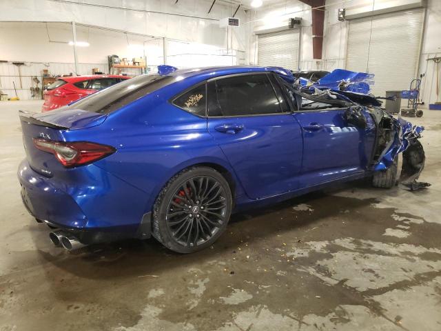 ACURA TLX 2022 VIN 19UUB7F06NA002124