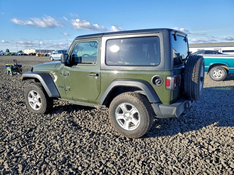 Фото 2 - JEEP WRANGLER