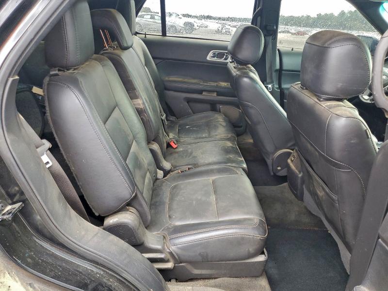 Фото 11 - FORD EXPLORER