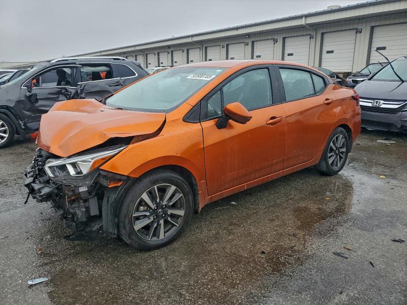 NISSAN VERSA 2021 VIN 3N1CN8EV4ML895716