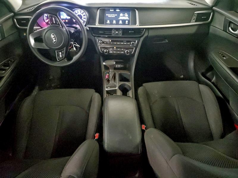 Фото 8 - KIA OPTIMA