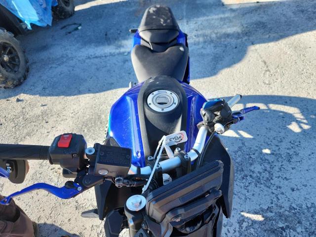 YAMAHA MTN690 2025