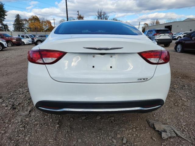 CHRYSLER 200 2016 VIN 1C3CCCAB6GN121879