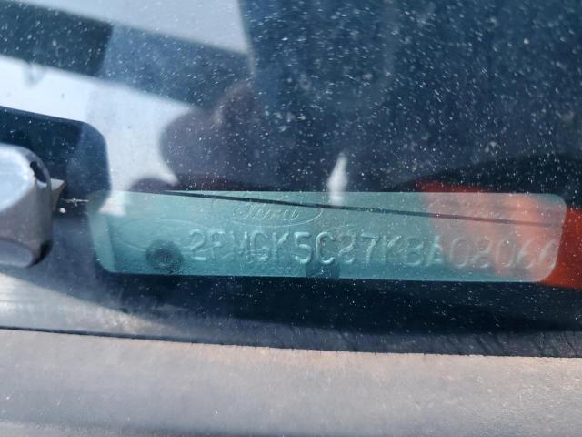 Фото 12 - FORD FLEX