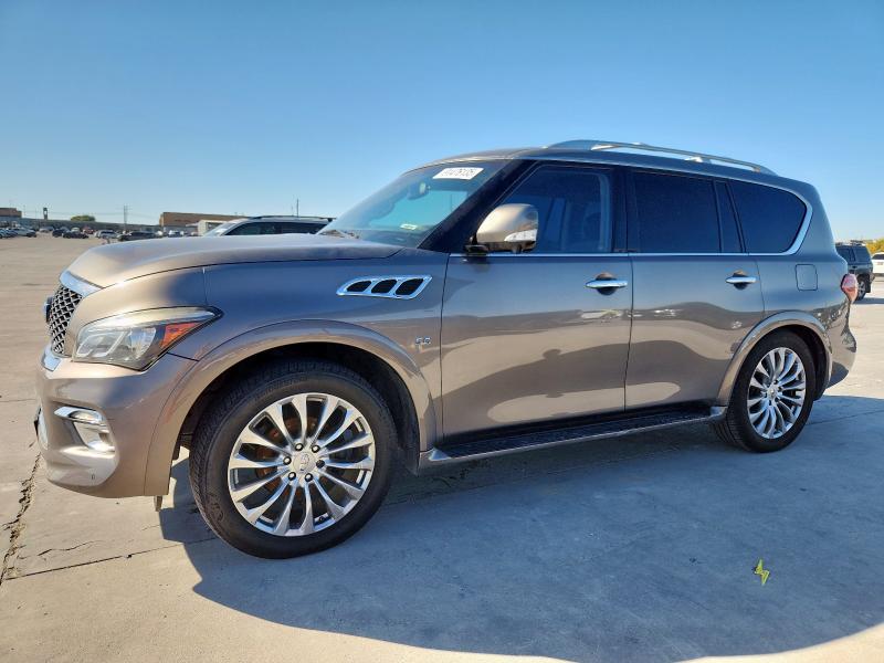 Фото 1 - INFINITI QX80