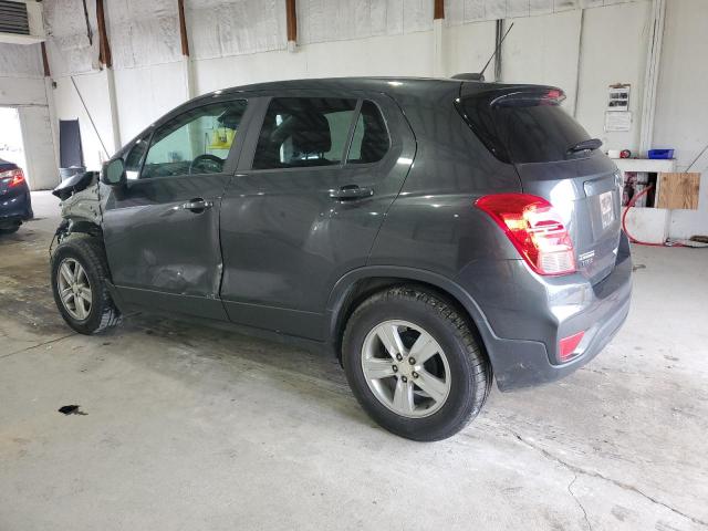 Фото 2 - CHEVROLET TRAX