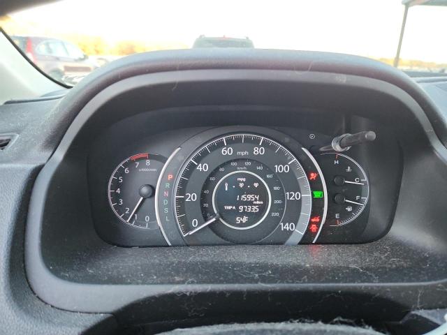 Фото 9 - HONDA CRV