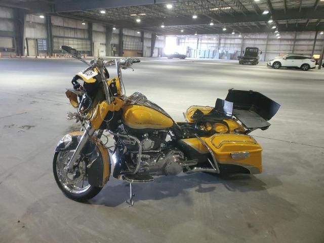 HARLEY-DAVIDSON FLSE 2009