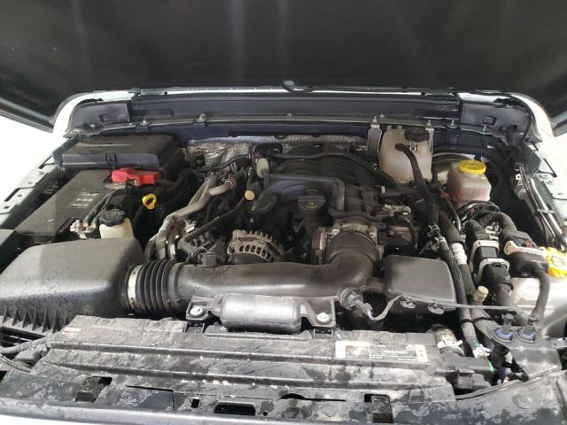 Фото 11 - JEEP WRANGLER