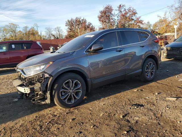 Фото 1 - HONDA CRV