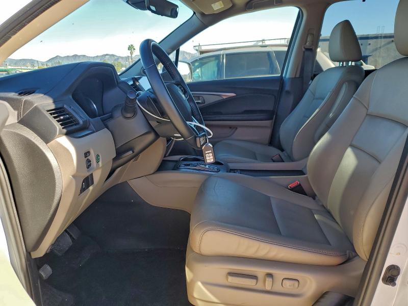 Фото 7 - HONDA PILOT