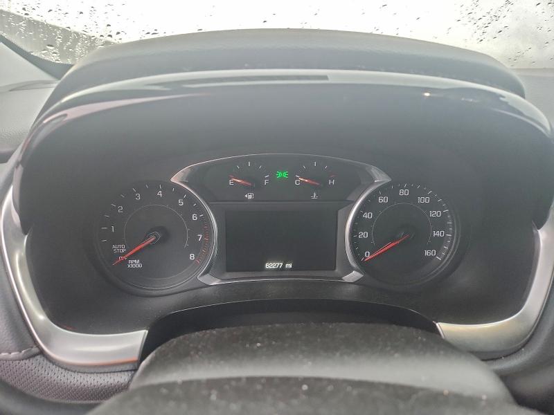 Фото 9 - CHEVROLET TRAVERSE