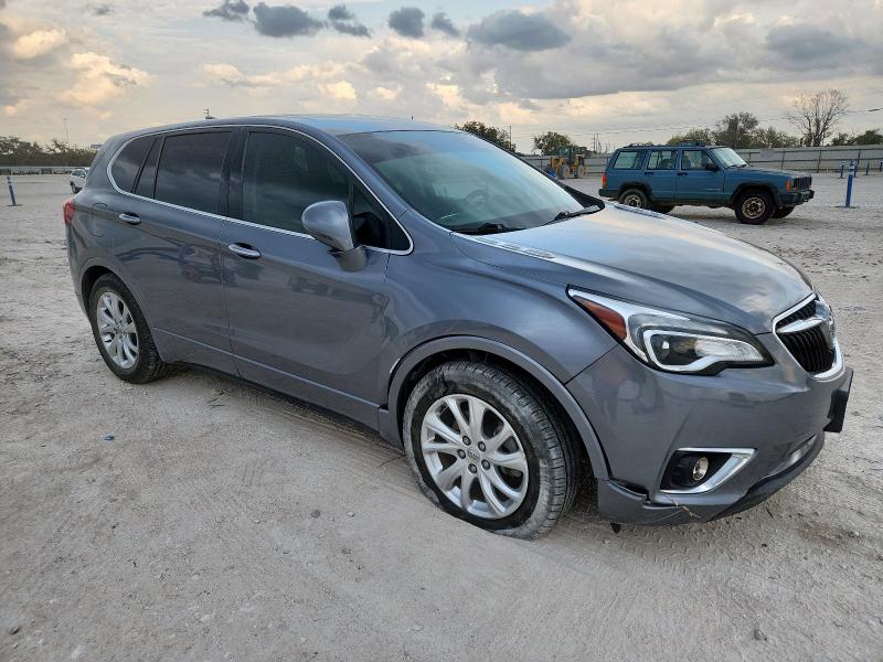 Фото 4 - BUICK ENVISION
