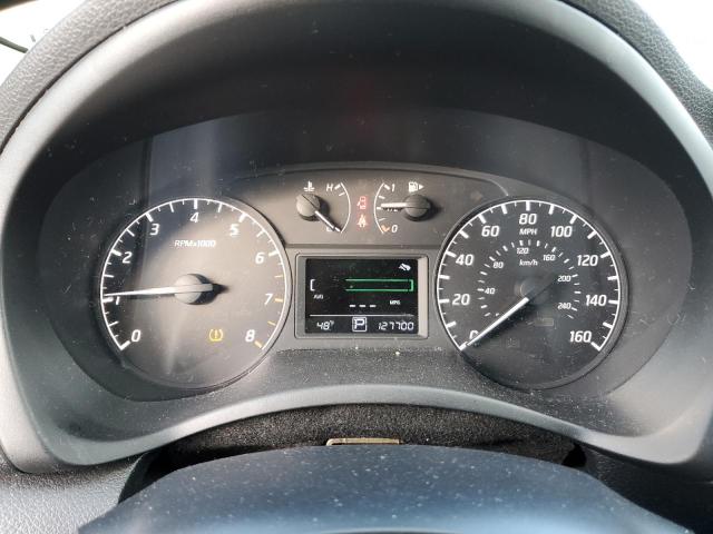 Фото 9 - NISSAN SENTRA