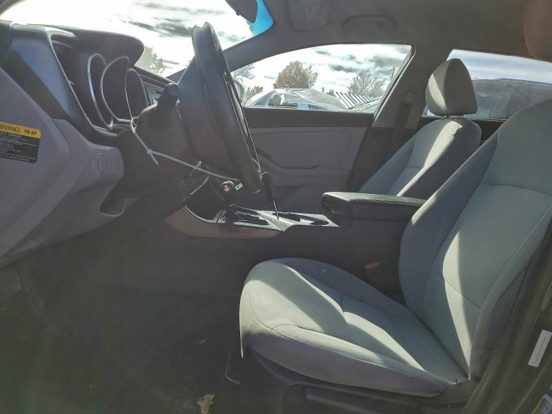 Фото 7 - KIA OPTIMA