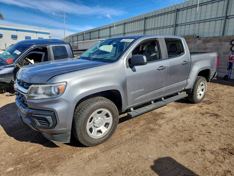 Фото 1 - CHEVROLET COLORADO