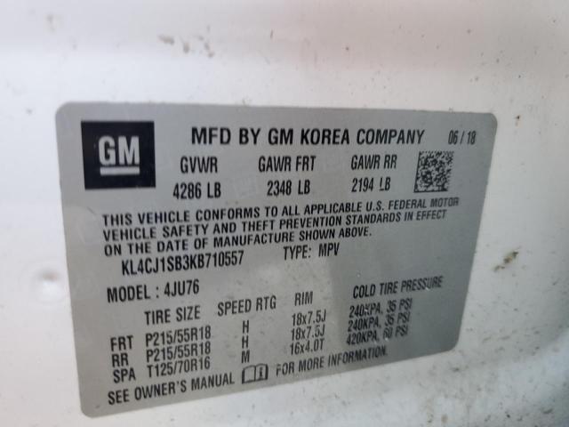 Фото 12 - BUICK ENCORE