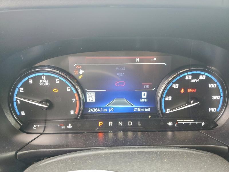 Фото 9 - FORD BRONCO